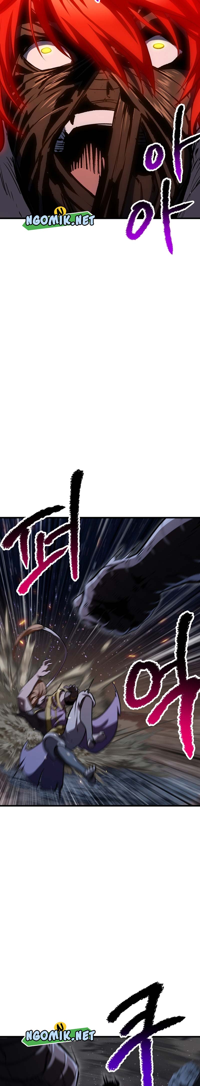Otherworldly Sword King’s Survival Records chapter 183